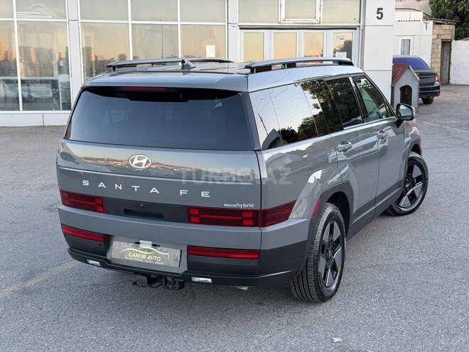 Hyundai Santa Fe-6