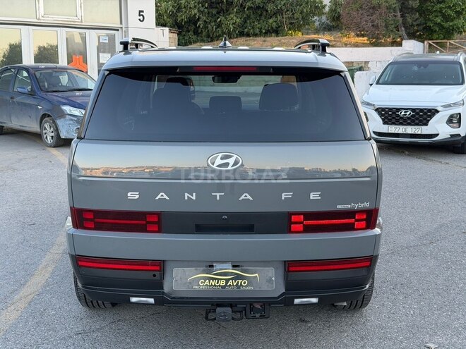 Hyundai Santa Fe-7