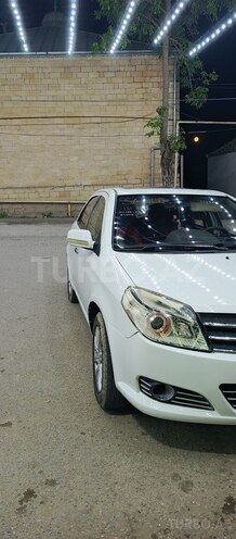 Geely MK-8