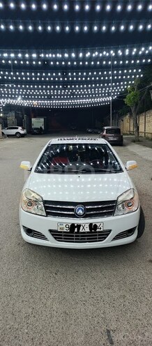Geely MK-4