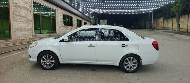 Geely MK-9
