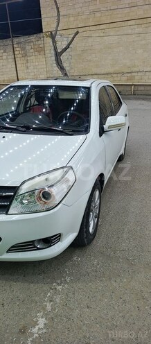 Geely MK-7