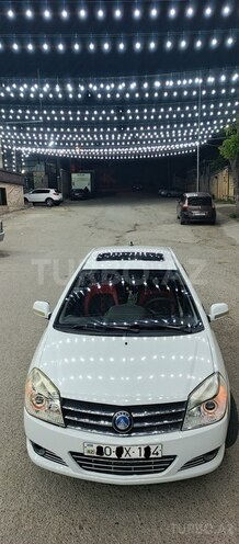 Geely MK-5