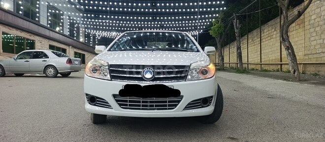 Geely MK-1