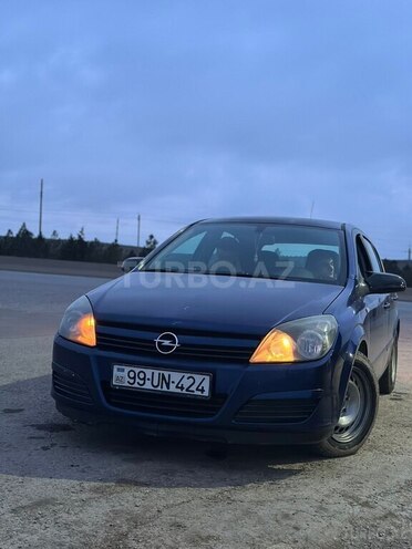 Opel Astra-1
