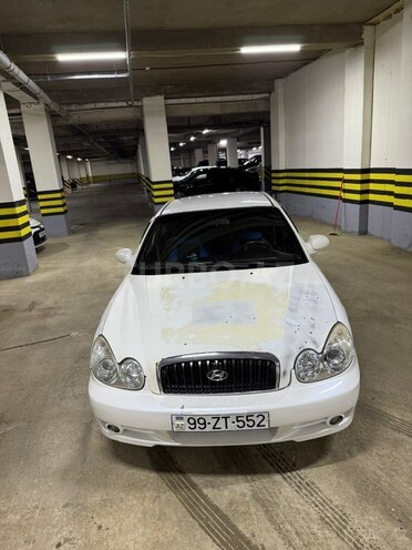 Hyundai Sonata-8
