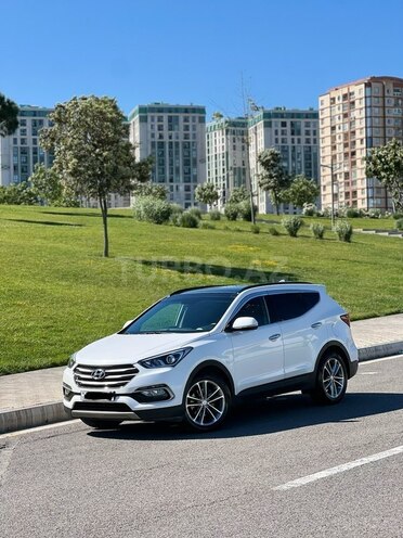 Hyundai Santa Fe-3