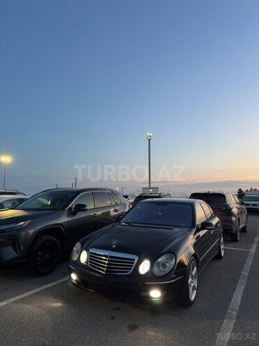 Mercedes E 200-6
