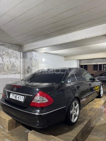 Mercedes E 200-15