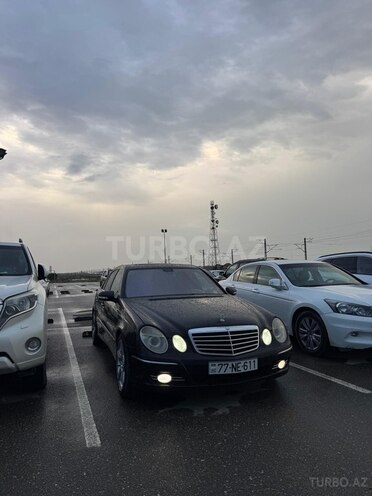 Mercedes E 200-14