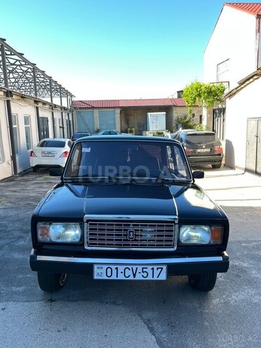 LADA (VAZ) 2107-4