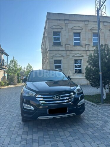 Hyundai Santa Fe-2