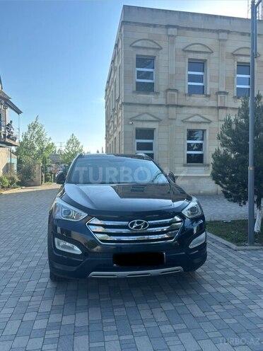 Hyundai Santa Fe-1