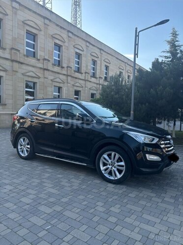 Hyundai Santa Fe-3
