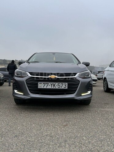 Chevrolet Onix-1