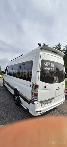 Mercedes Sprinter 316-2