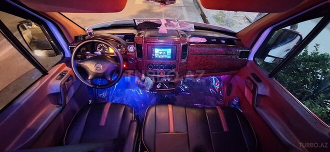 Mercedes Sprinter 316-5