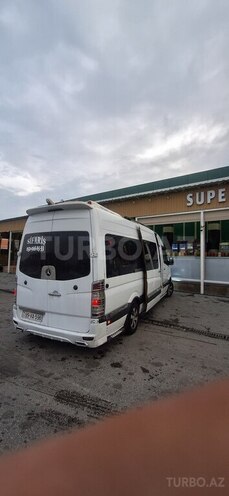 Mercedes Sprinter 316-3