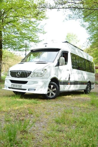 Mercedes Sprinter 316-10