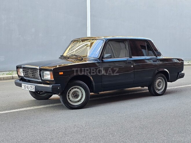 LADA (VAZ) 2107-4