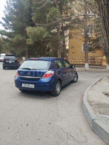 Opel Astra-9