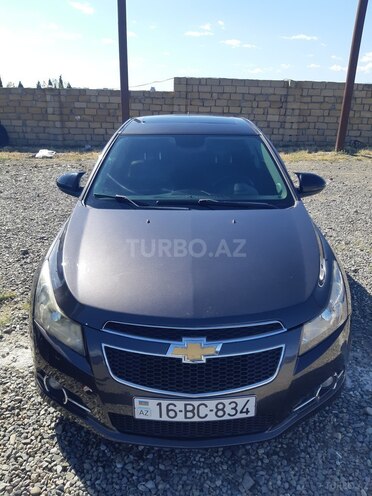 Chevrolet Cruze-1