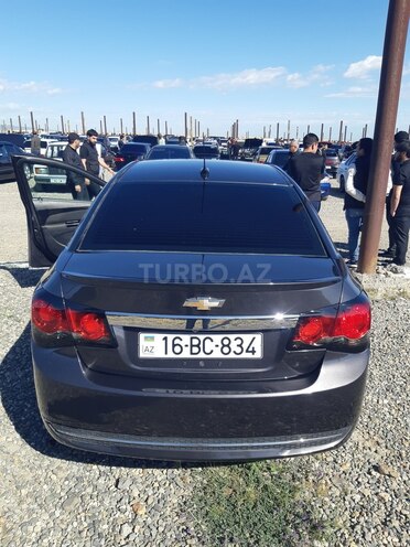 Chevrolet Cruze-4