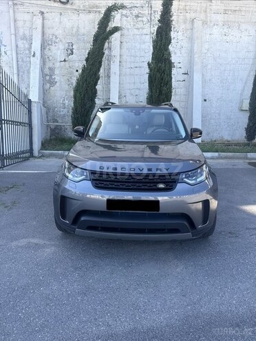 Land Rover Discovery-3