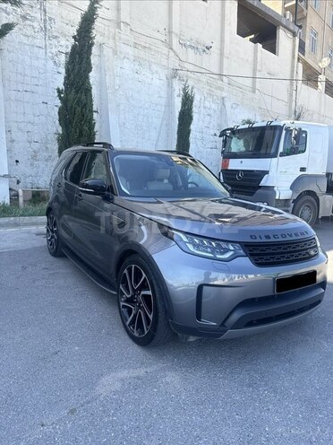 Land Rover Discovery-2