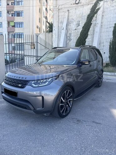 Land Rover Discovery-1