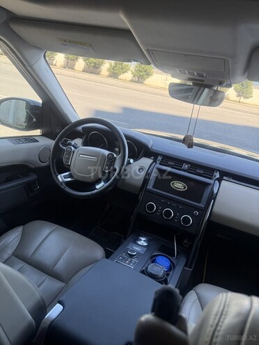 Land Rover Discovery-8