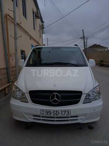 Mercedes Vito 111 CDI-1