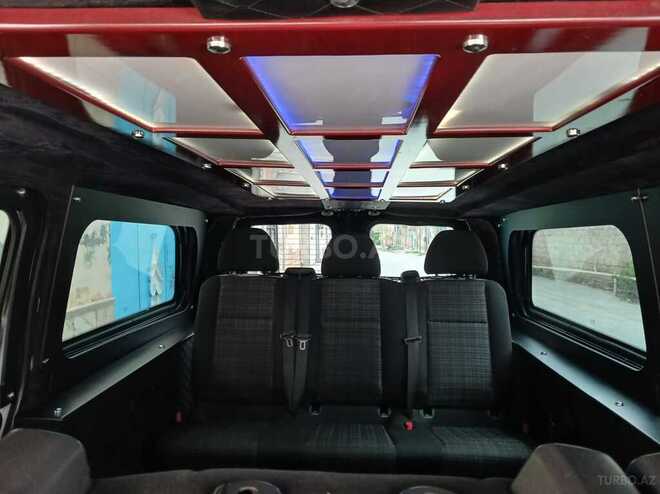 Mercedes Vito 111 CDI-6