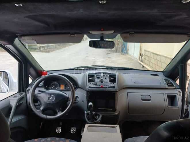Mercedes Vito 111 CDI-5
