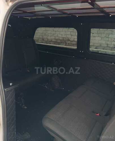 Mercedes Vito 111 CDI-9