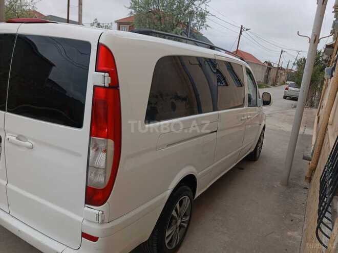 Mercedes Vito 111 CDI-4