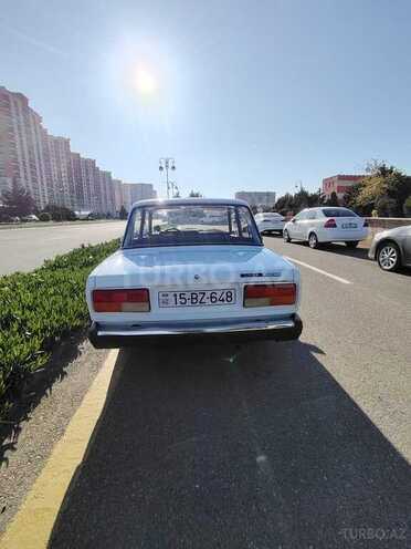 LADA (VAZ) 2107-2
