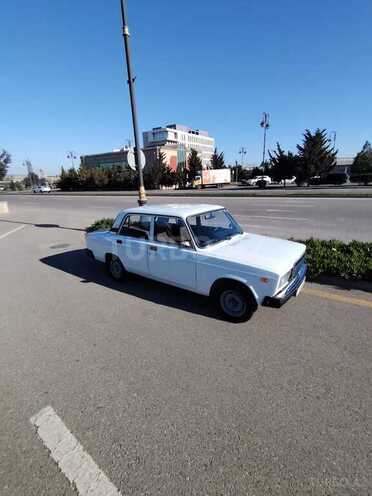 LADA (VAZ) 2107-4