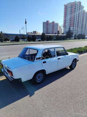 LADA (VAZ) 2107-5