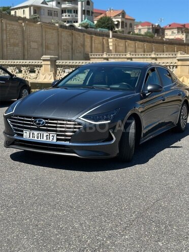 Hyundai Sonata-5