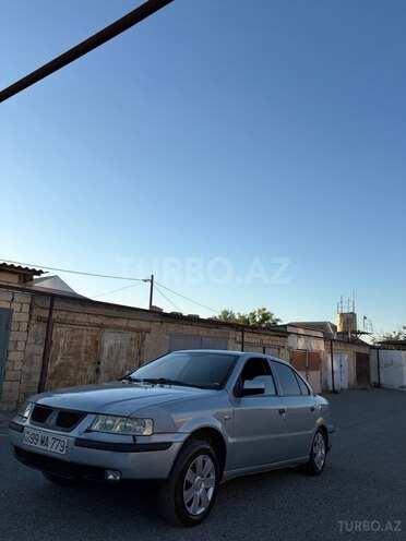 Iran Khodro Samand-2