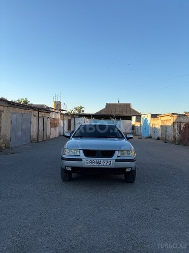 Iran Khodro Samand-5