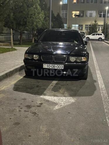 BMW 740-5