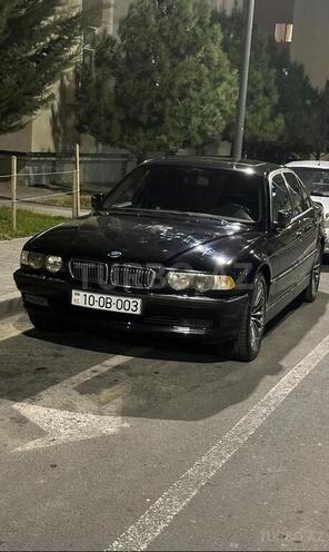 BMW 740-6
