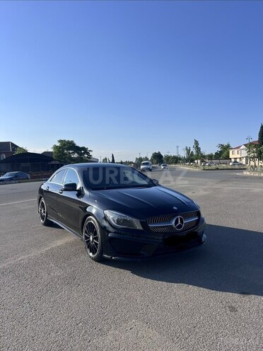 Mercedes CLA 250-5