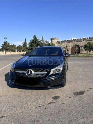 Mercedes CLA 250-6
