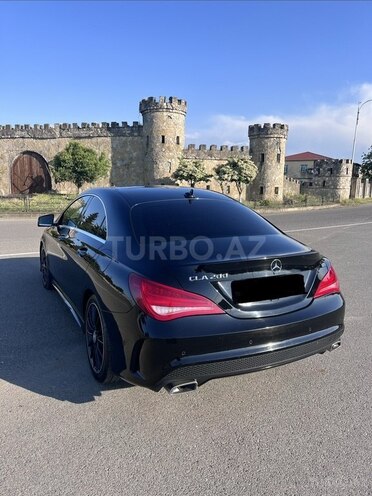 Mercedes CLA 250-4