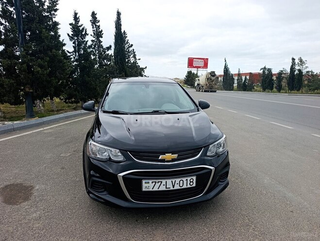 Chevrolet Sonic-1