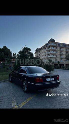 BMW 740-3
