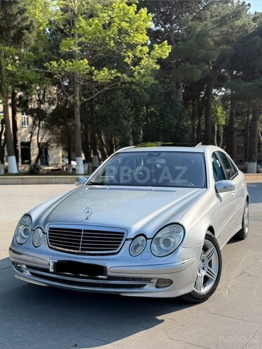 Mercedes E 320-2